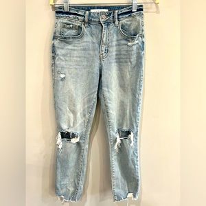 Eunina Jeans in size 0